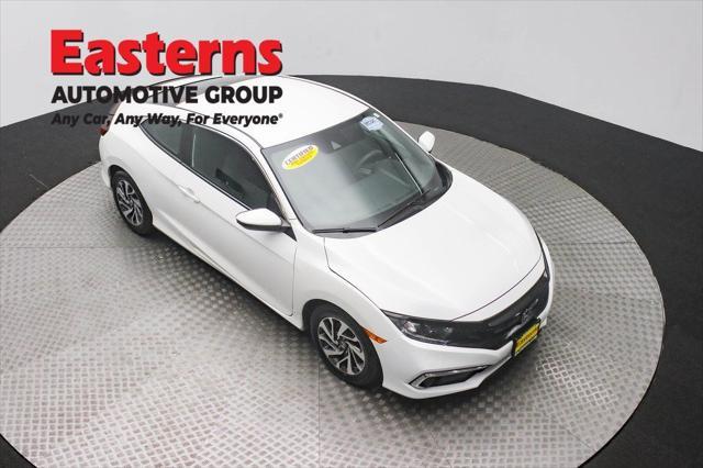 used 2019 Honda Civic car, priced at $18,690