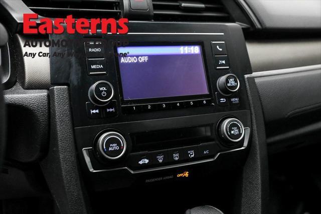 used 2019 Honda Civic car, priced at $18,690