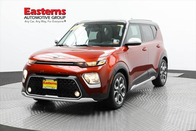 used 2020 Kia Soul car, priced at $17,275