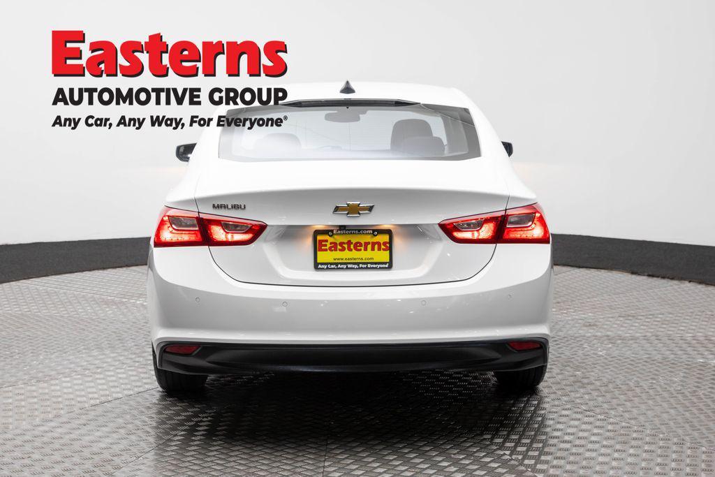 used 2023 Chevrolet Malibu car, priced at $17,950