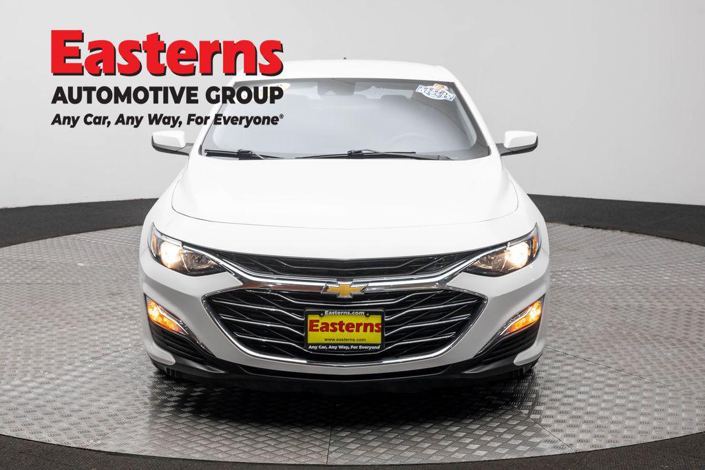 used 2023 Chevrolet Malibu car, priced at $17,950