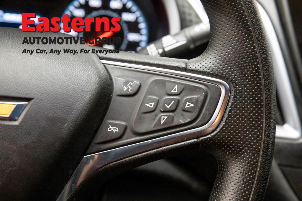 used 2023 Chevrolet Malibu car, priced at $17,950