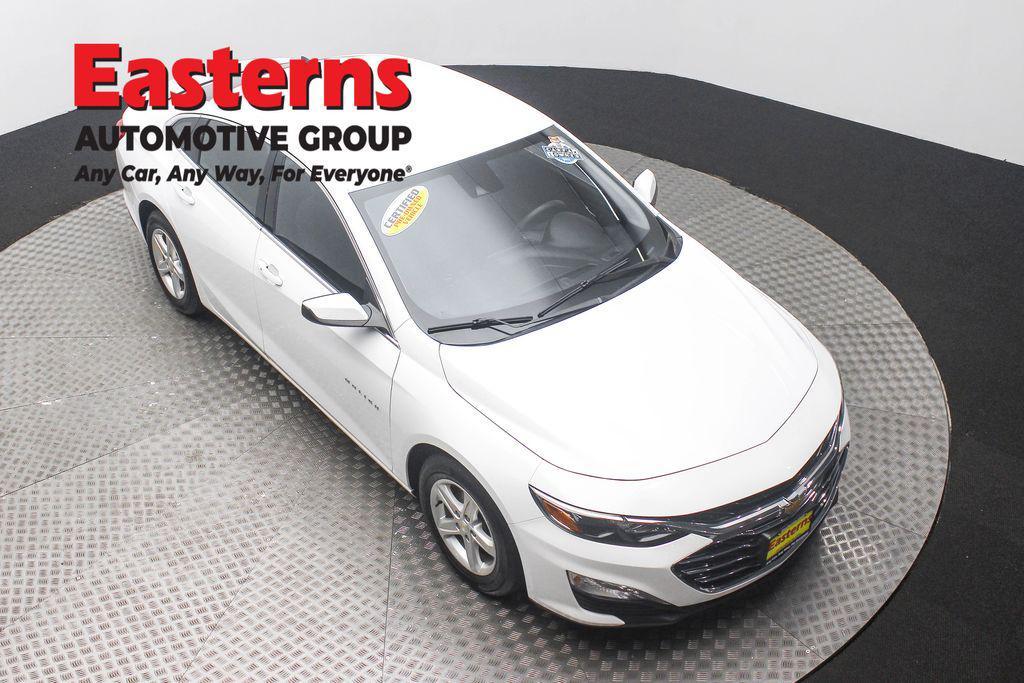 used 2023 Chevrolet Malibu car, priced at $17,950