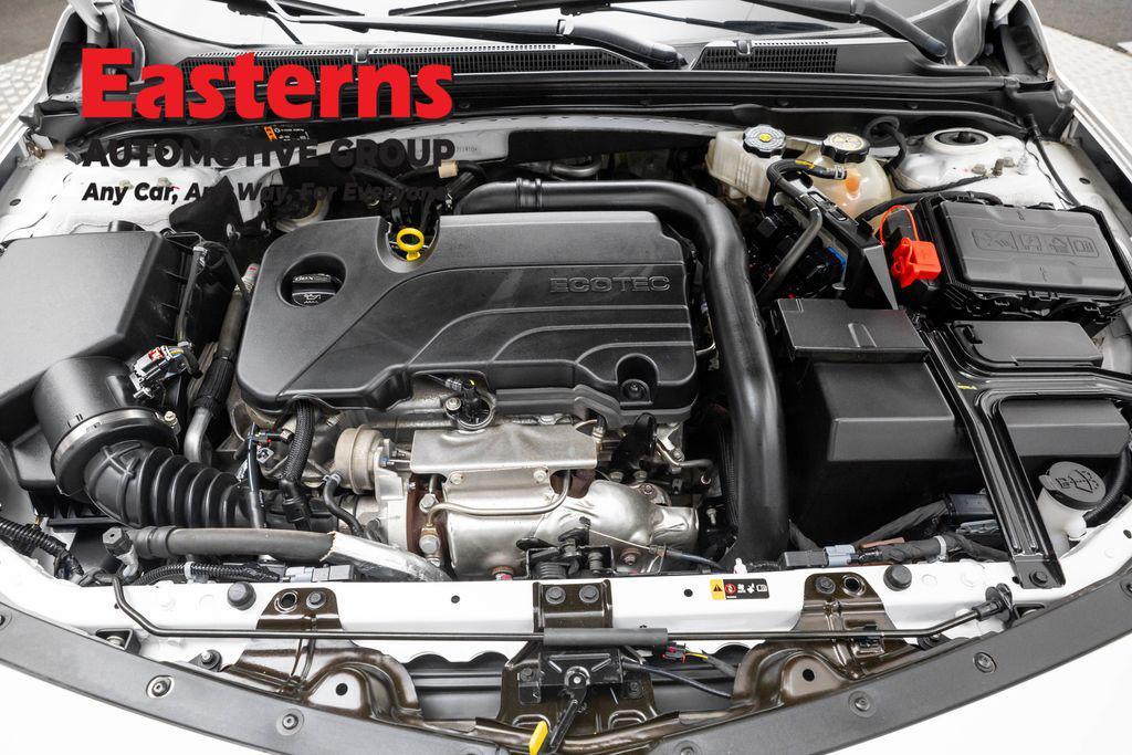 used 2023 Chevrolet Malibu car, priced at $17,950