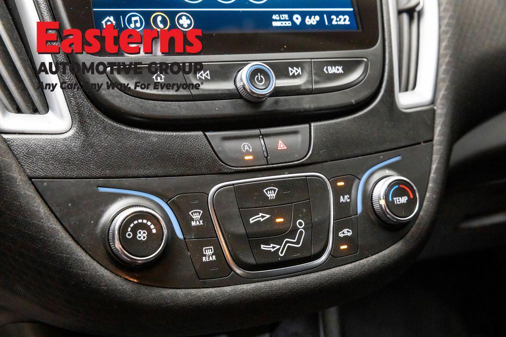 used 2023 Chevrolet Malibu car, priced at $17,950