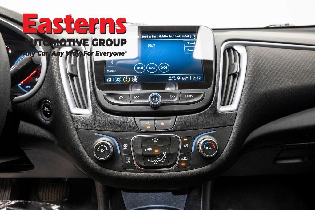 used 2023 Chevrolet Malibu car, priced at $17,950