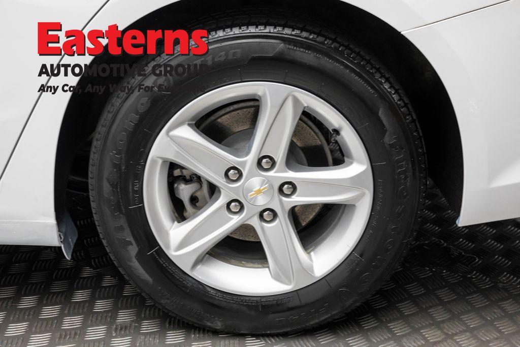 used 2023 Chevrolet Malibu car, priced at $17,950