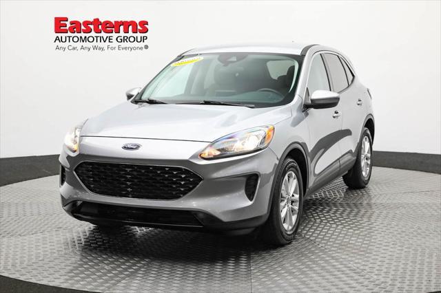 used 2021 Ford Escape car, priced at $20,490