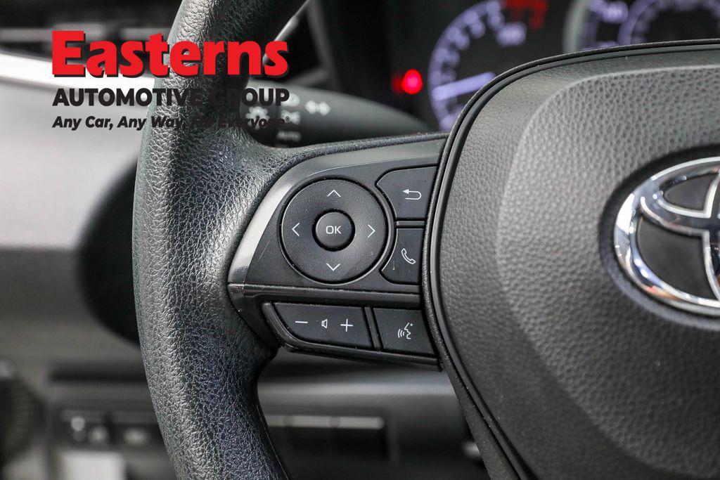 used 2022 Toyota Corolla car, priced at $18,690