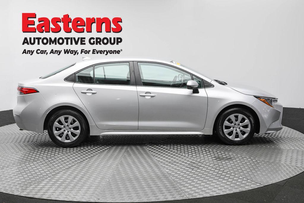 used 2022 Toyota Corolla car, priced at $18,690