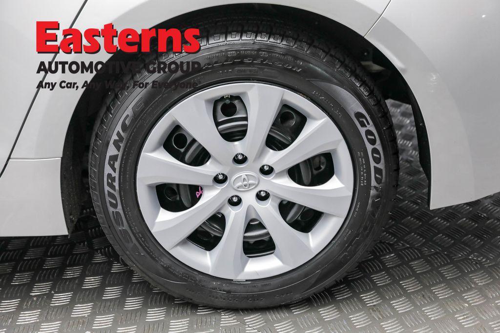 used 2022 Toyota Corolla car, priced at $18,690