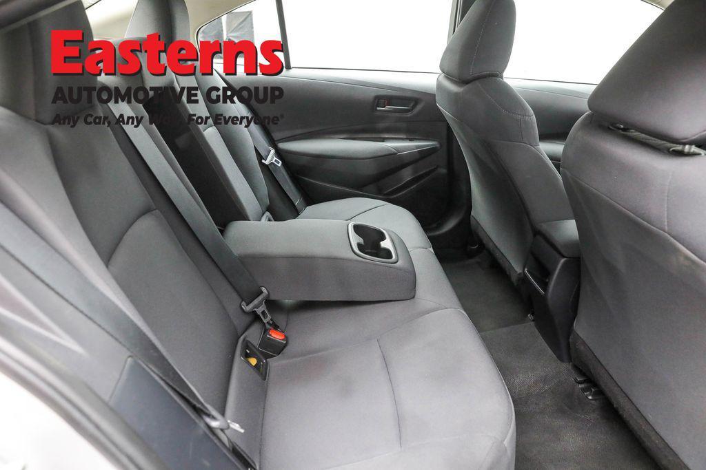 used 2022 Toyota Corolla car, priced at $18,690