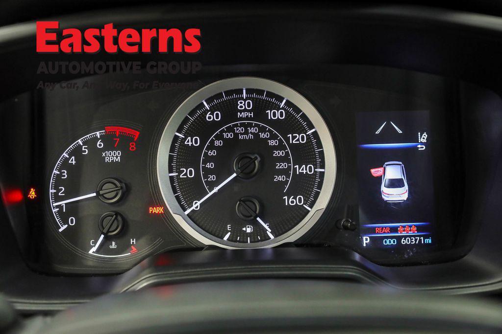 used 2022 Toyota Corolla car, priced at $18,690