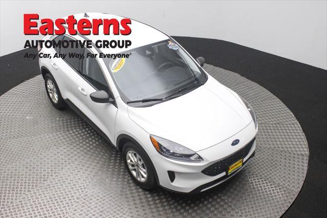 used 2022 Ford Escape car, priced at $21,490