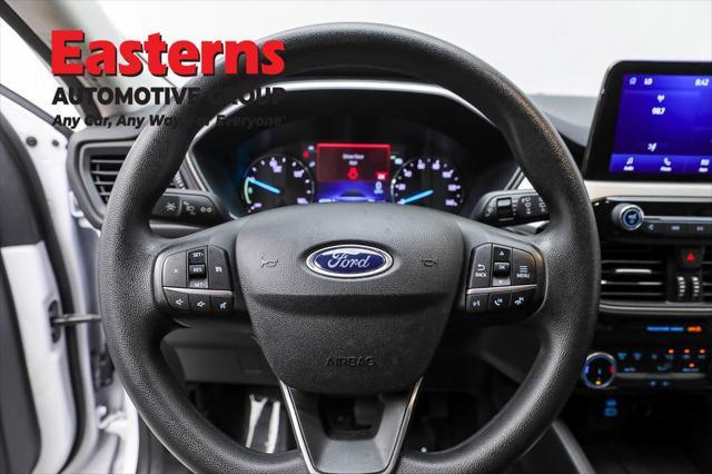 used 2022 Ford Escape car, priced at $21,490