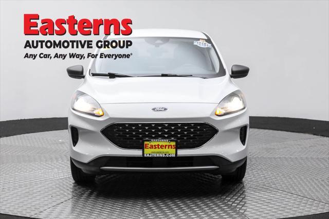 used 2022 Ford Escape car, priced at $21,490