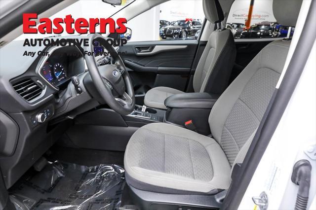 used 2022 Ford Escape car, priced at $21,490