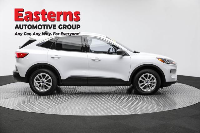 used 2022 Ford Escape car, priced at $21,490
