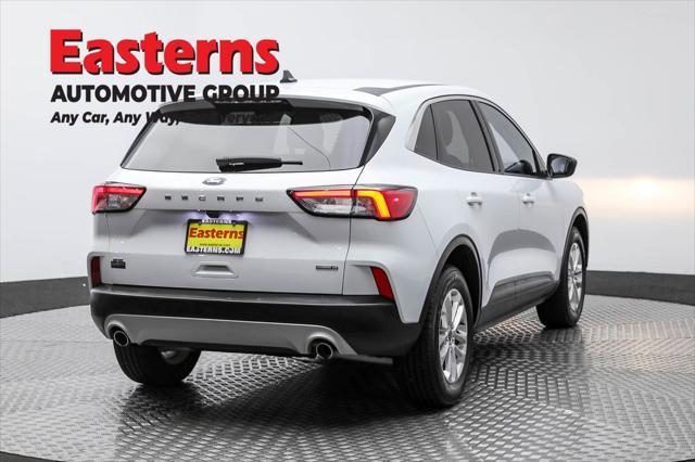 used 2022 Ford Escape car, priced at $21,490