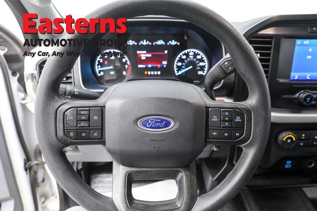 used 2021 Ford F-150 car, priced at $28,925