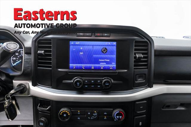 used 2021 Ford F-150 car, priced at $28,925