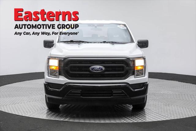 used 2021 Ford F-150 car, priced at $28,925