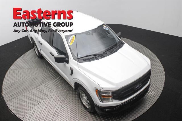 used 2021 Ford F-150 car, priced at $28,925