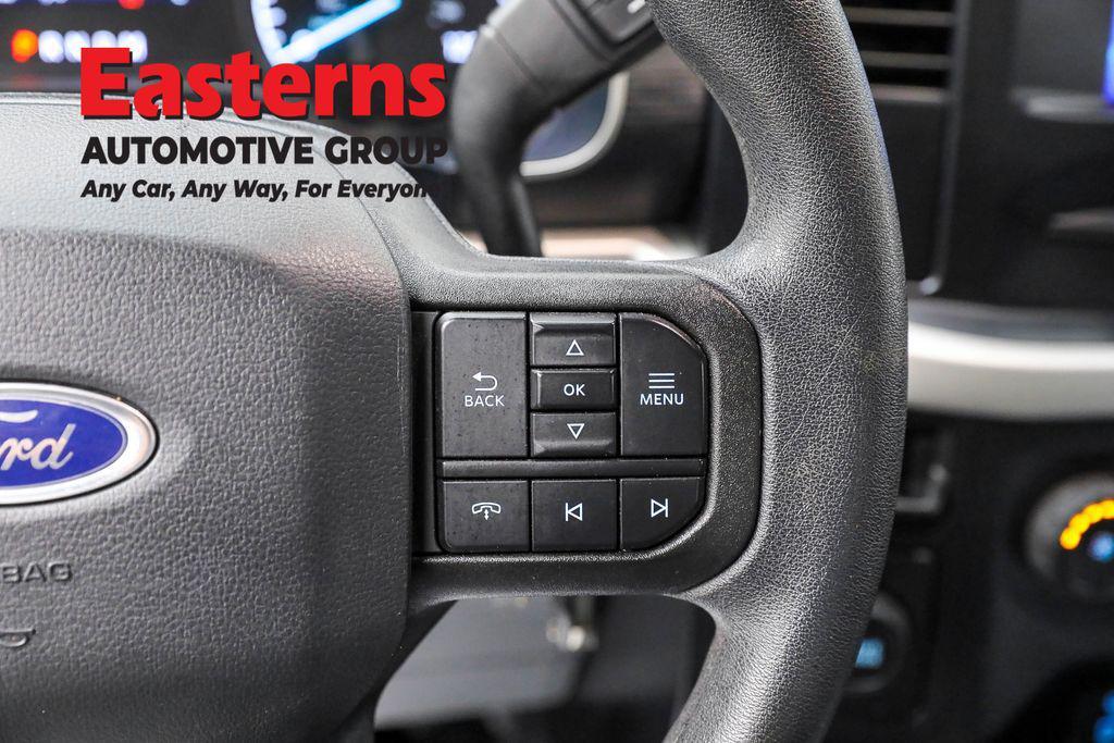 used 2021 Ford F-150 car, priced at $28,925