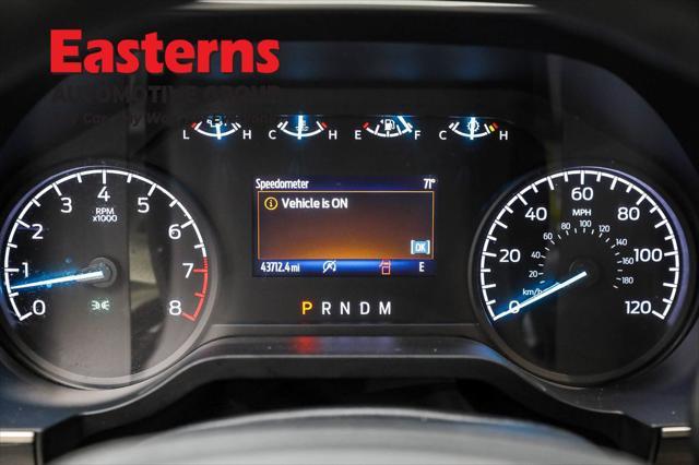 used 2021 Ford F-150 car, priced at $28,925