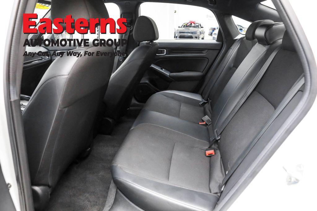 used 2024 Honda Civic car, priced at $24,490