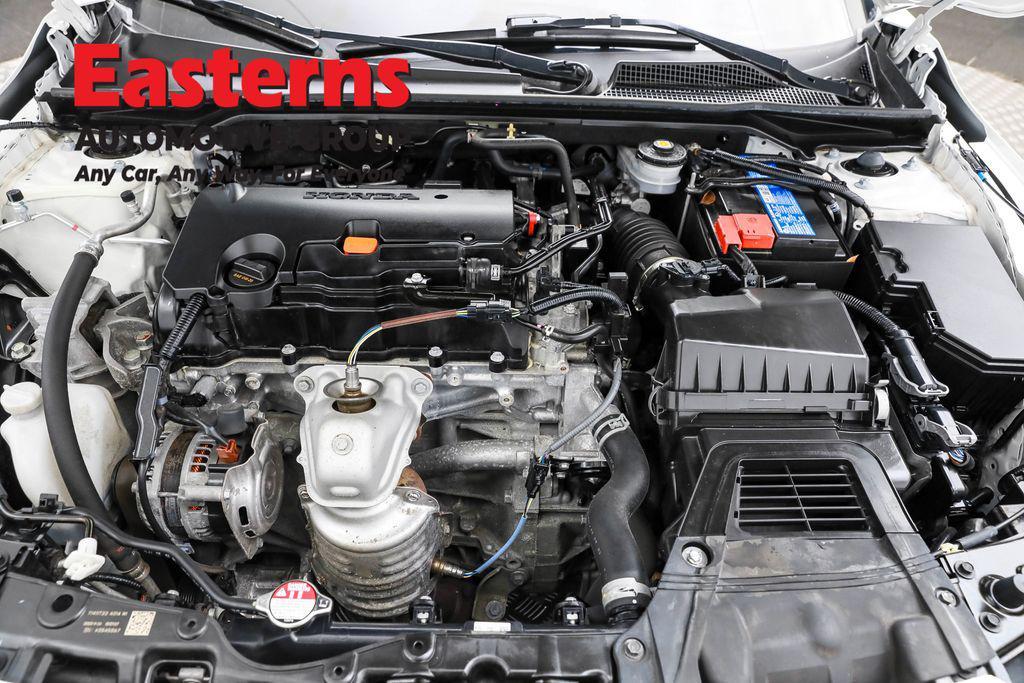 used 2024 Honda Civic car, priced at $24,490