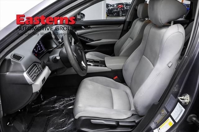 used 2020 Honda Accord car, priced at $22,990