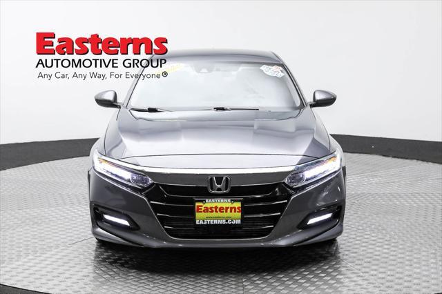 used 2020 Honda Accord car, priced at $22,990