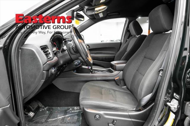 used 2023 Dodge Durango car, priced at $28,325