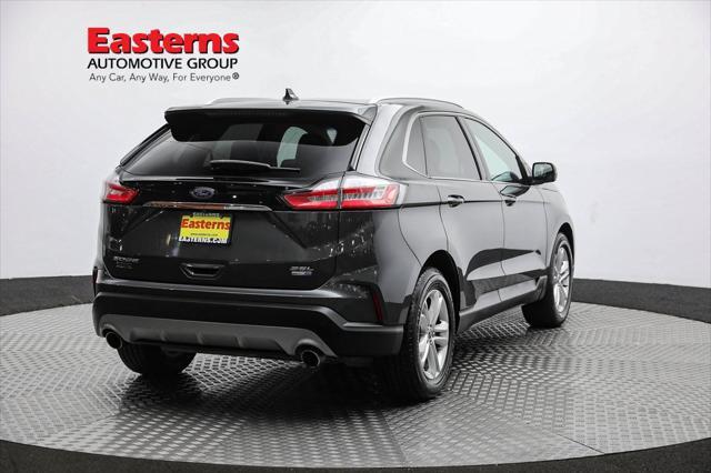 used 2019 Ford Edge car, priced at $18,950