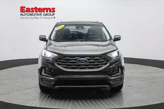 used 2019 Ford Edge car, priced at $18,950