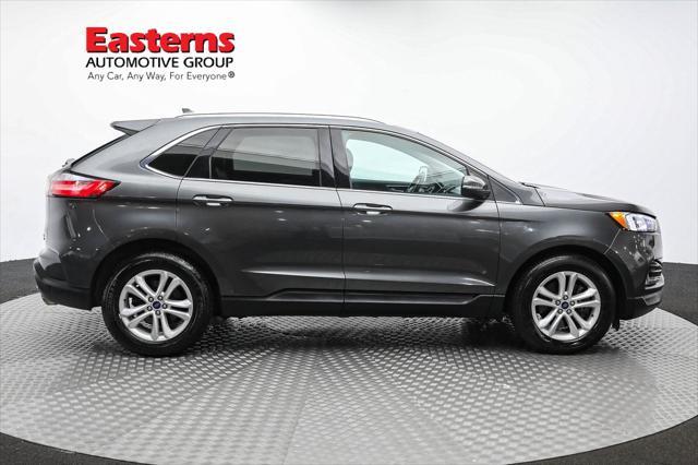 used 2019 Ford Edge car, priced at $18,950