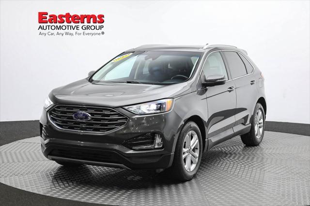 used 2019 Ford Edge car, priced at $18,950