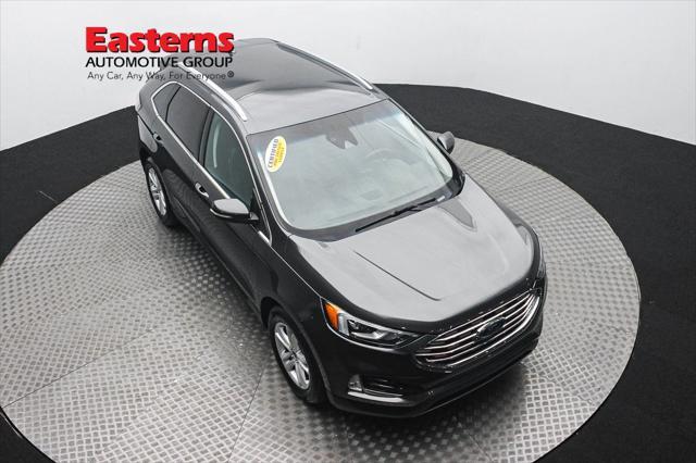 used 2019 Ford Edge car, priced at $18,950