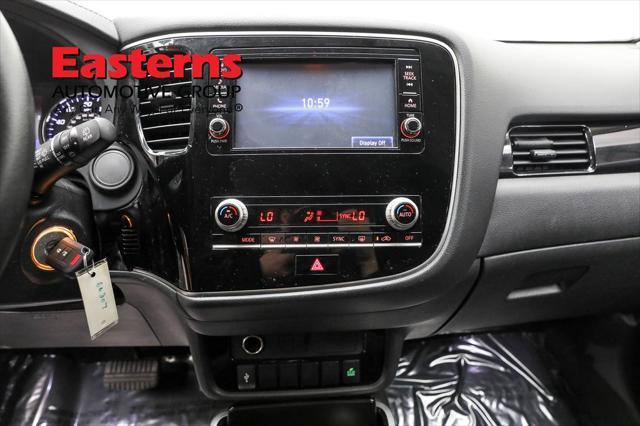 used 2020 Mitsubishi Outlander car, priced at $16,950