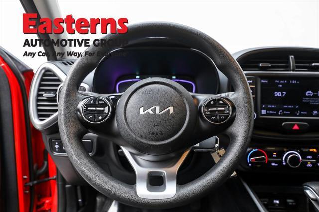 used 2024 Kia Soul car, priced at $18,850