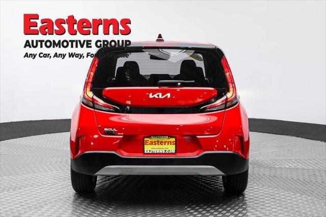 used 2024 Kia Soul car, priced at $18,850