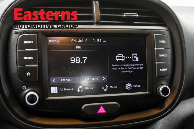 used 2024 Kia Soul car, priced at $18,850