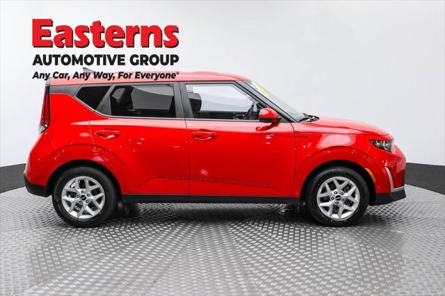 used 2024 Kia Soul car, priced at $18,850