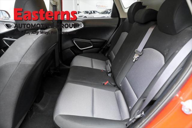 used 2024 Kia Soul car, priced at $18,850