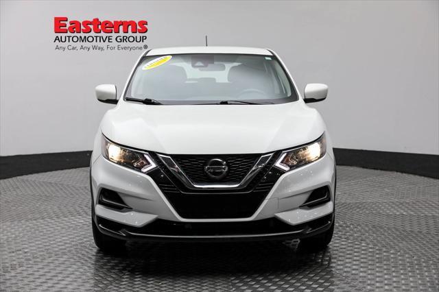 used 2022 Nissan Rogue Sport car, priced at $18,225