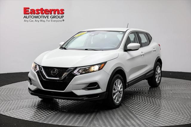 used 2022 Nissan Rogue Sport car, priced at $18,225