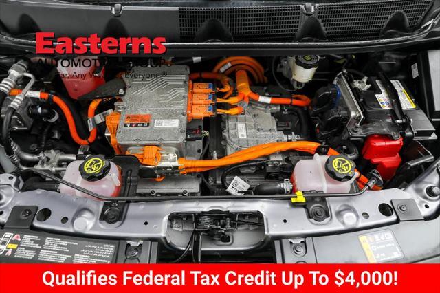 used 2023 Chevrolet Bolt EV car, priced at $20,490