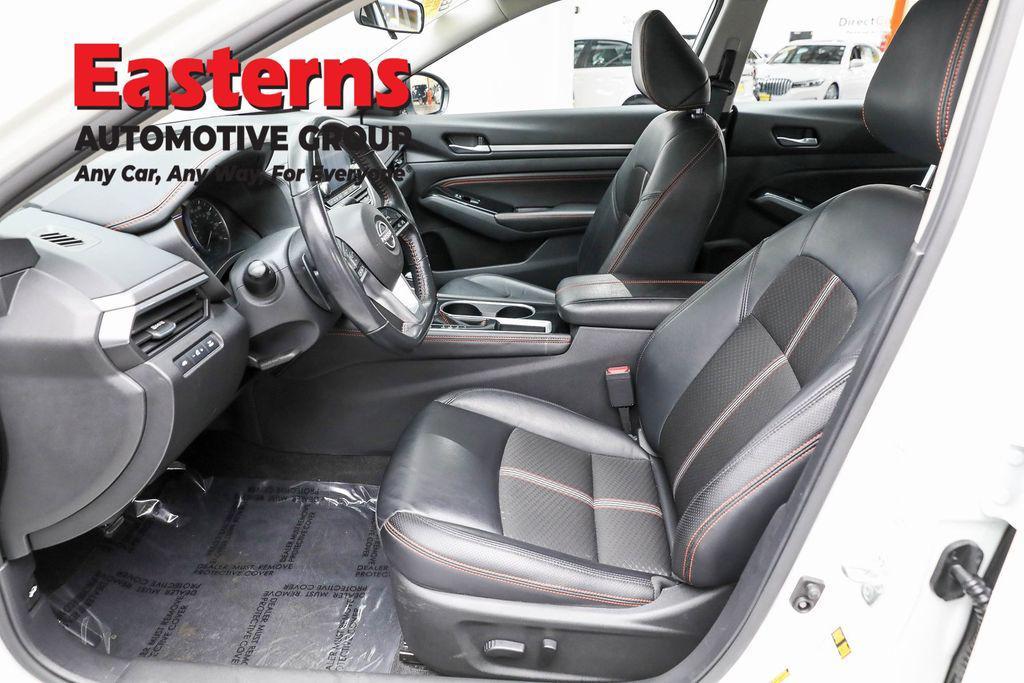 used 2023 Nissan Altima car, priced at $22,990