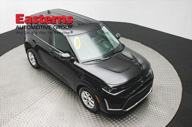 used 2024 Kia Soul car, priced at $18,275